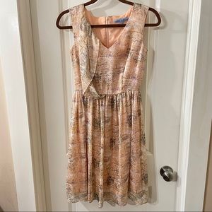 Womens Antonio Melani Spring Dress, Size 0